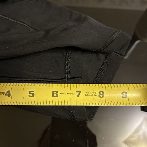 AERIE OFFLINE Real Me Crossover 7" Bike Short XS Black - Picture 4 of 4